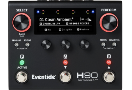 Eventide H90 Black edition