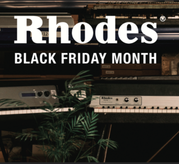 Rhodes Antology Black Friday