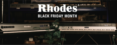 Rhodes Antology Black Friday