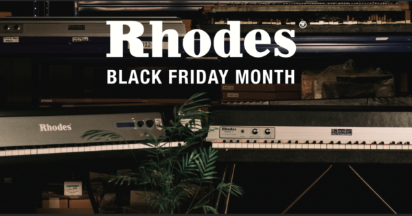 Rhodes Antology Black Friday