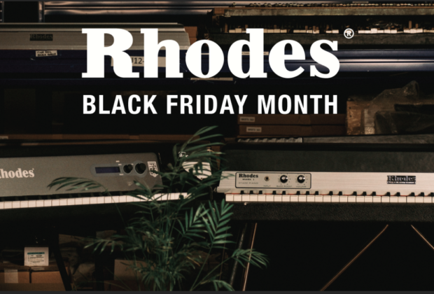 Rhodes Antology Black Friday