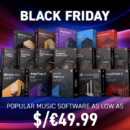 IK Multimedia Black Friday