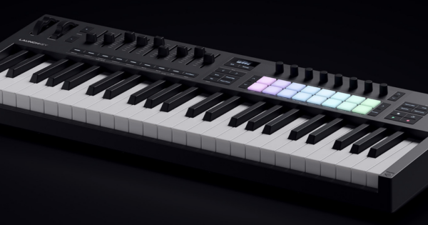 Novation LaunchKey MK4