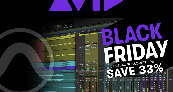 Sconti Avid Pro Tools Subscription