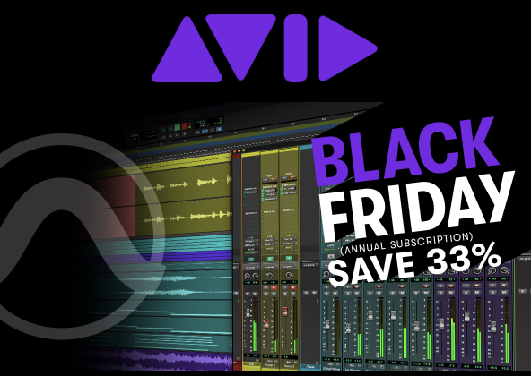 Sconti Avid Pro Tools Subscription