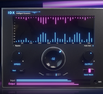 Waves IDX Intelligent Dynamics