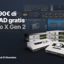 Promo UAD fino al 31 dicembre