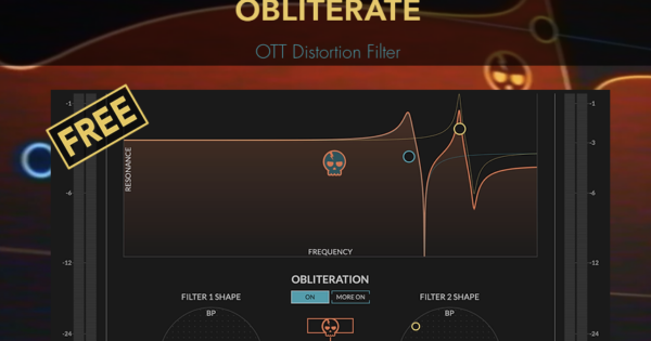 Newfangled Audio Obliterate free