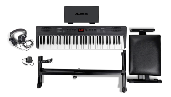 Alesis Melody 61 MK4 Bundle