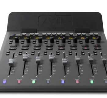 Avid S1 Controller