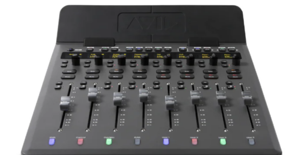 Avid S1 Controller