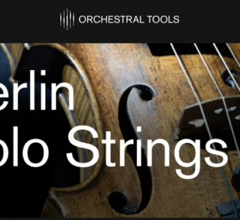 Orchestral Tool Berlin Solo String