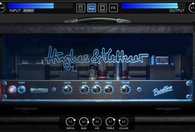 Hughes & Kettner Puretone Plugin