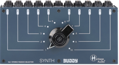 Heritage Audio Synth Buddy