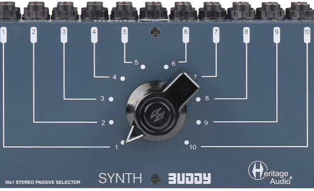 Heritage Audio Synth Buddy