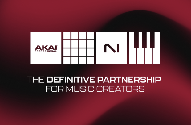 Akai x Native instruments