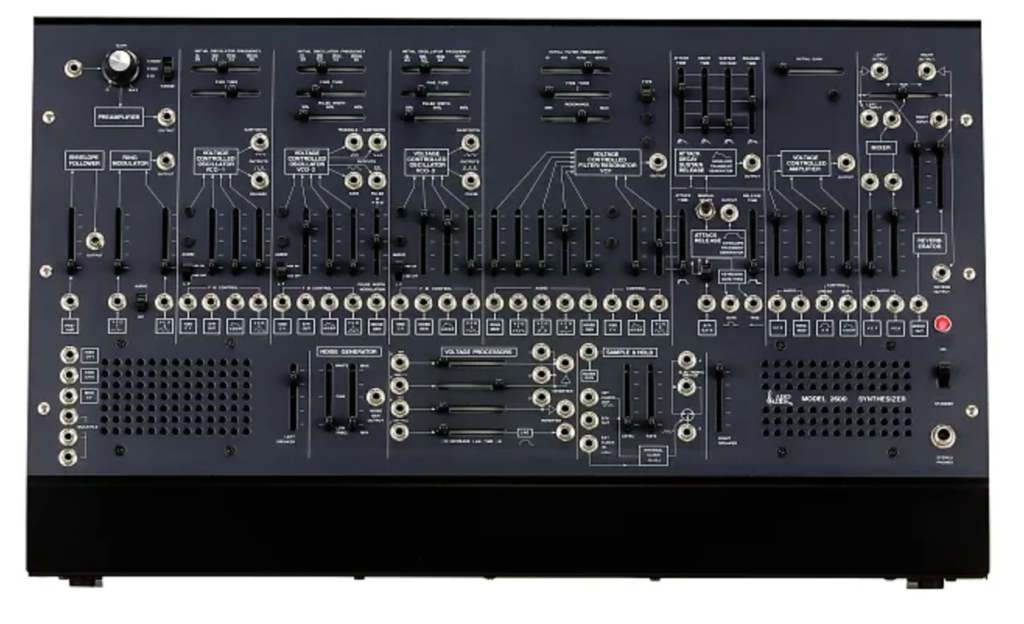 KORG ARP 2600M