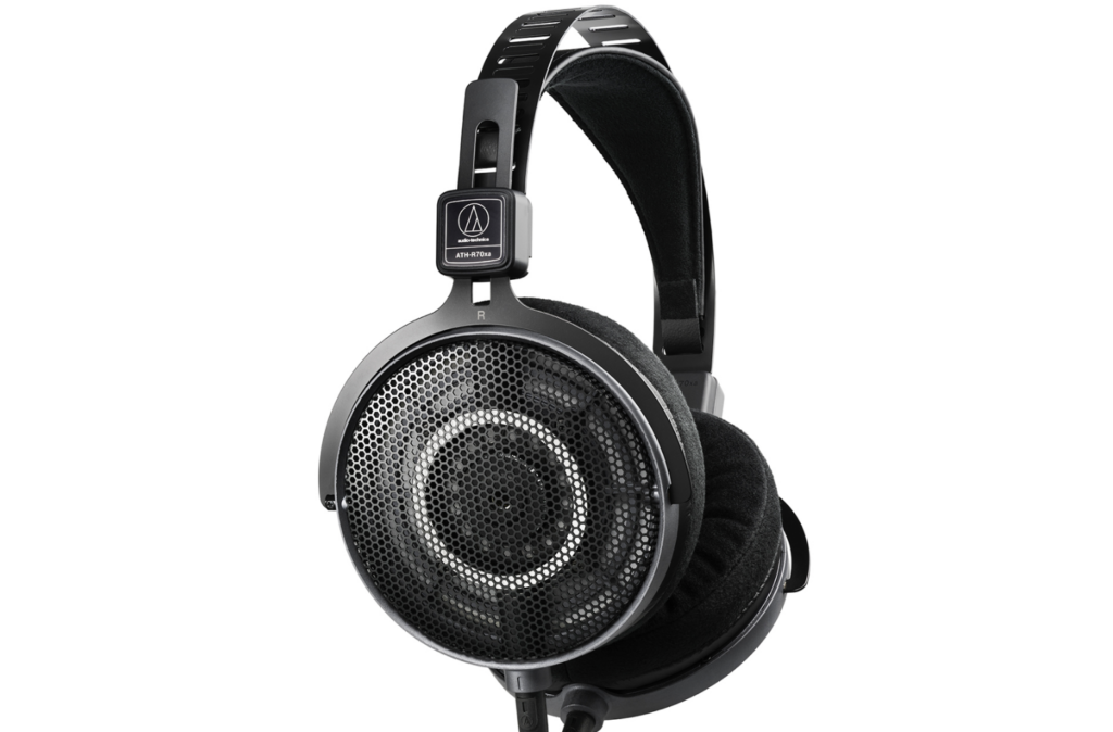 Audio Tecnica ATH-R70xa professional open-back reference headphones