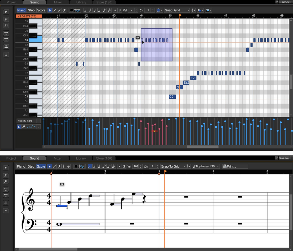 Acoustica Releases Mixcraft 10.6 Home Studio 