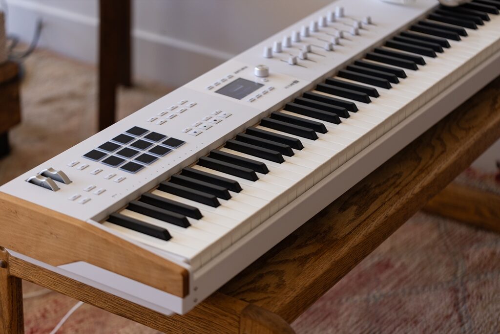 arturia keylab 88 mk3