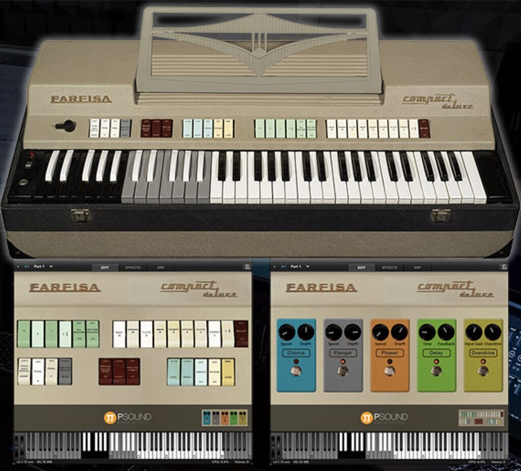 farfisa compact