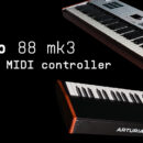 arturia keylab 88 mk3